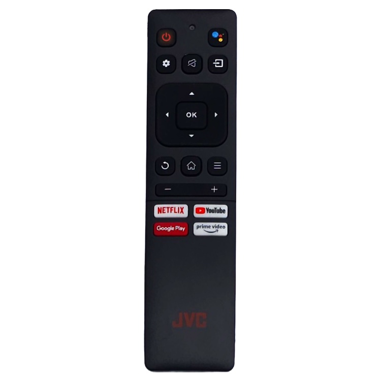 JVC 遙控器 R2