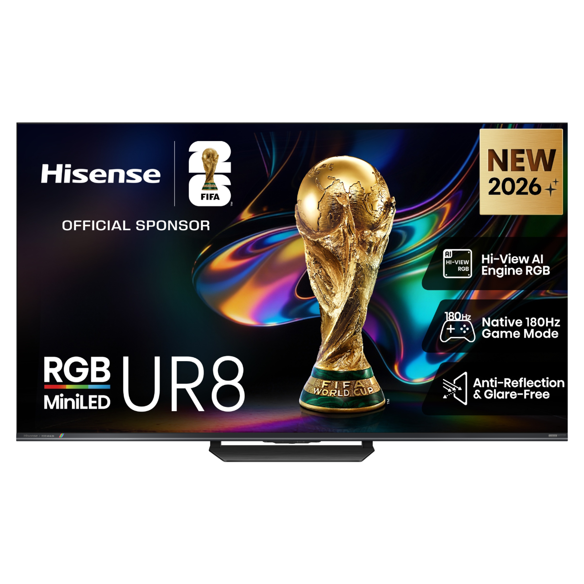 Hisense海信 65吋 RGB MiniLED 4K 智慧顯示器 65UR8S:圖片 2